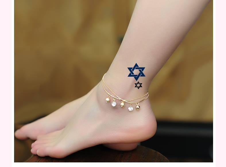 [HCM]Hình xăm dán Tattoo