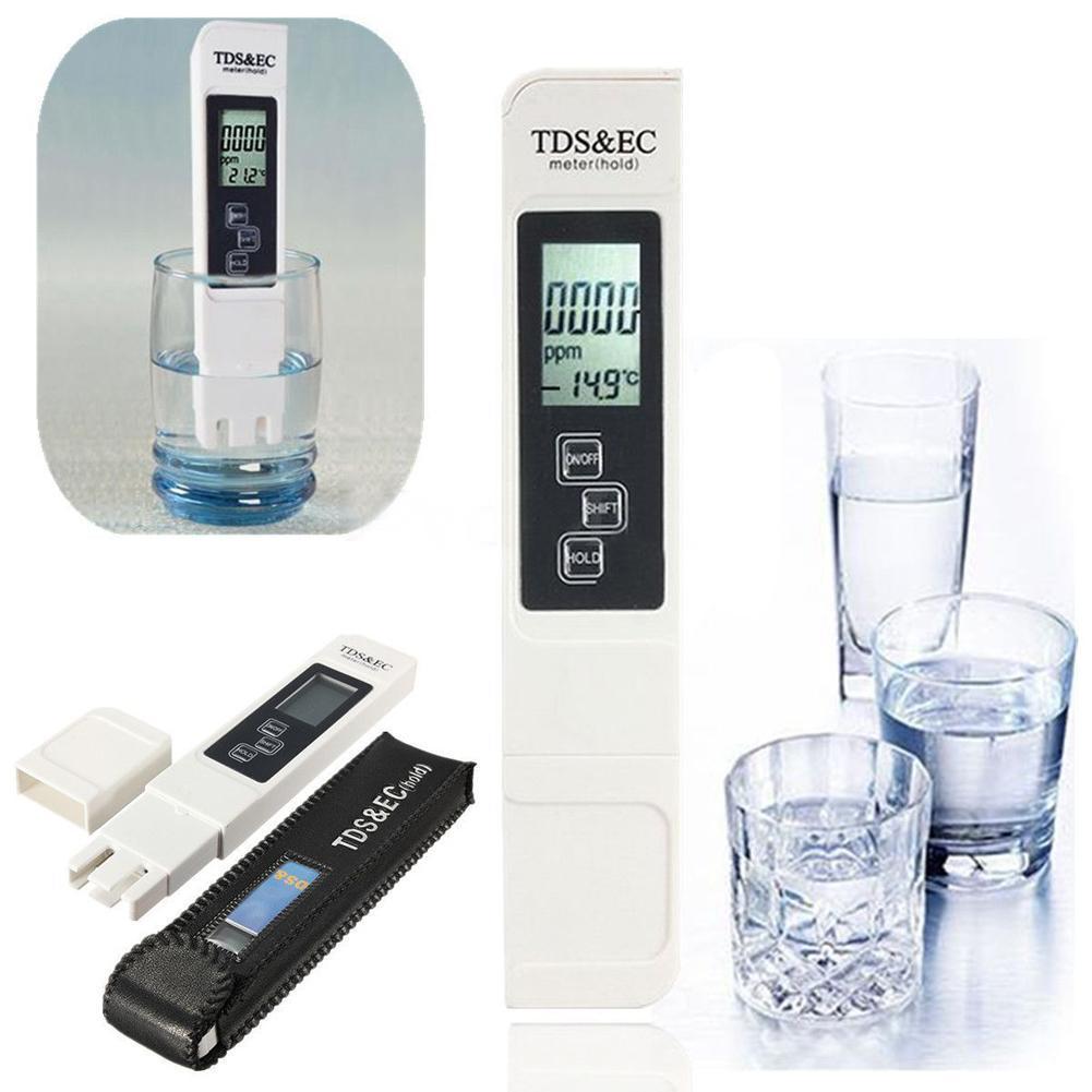 Bút thử nước TDS & EC 3 trong 1