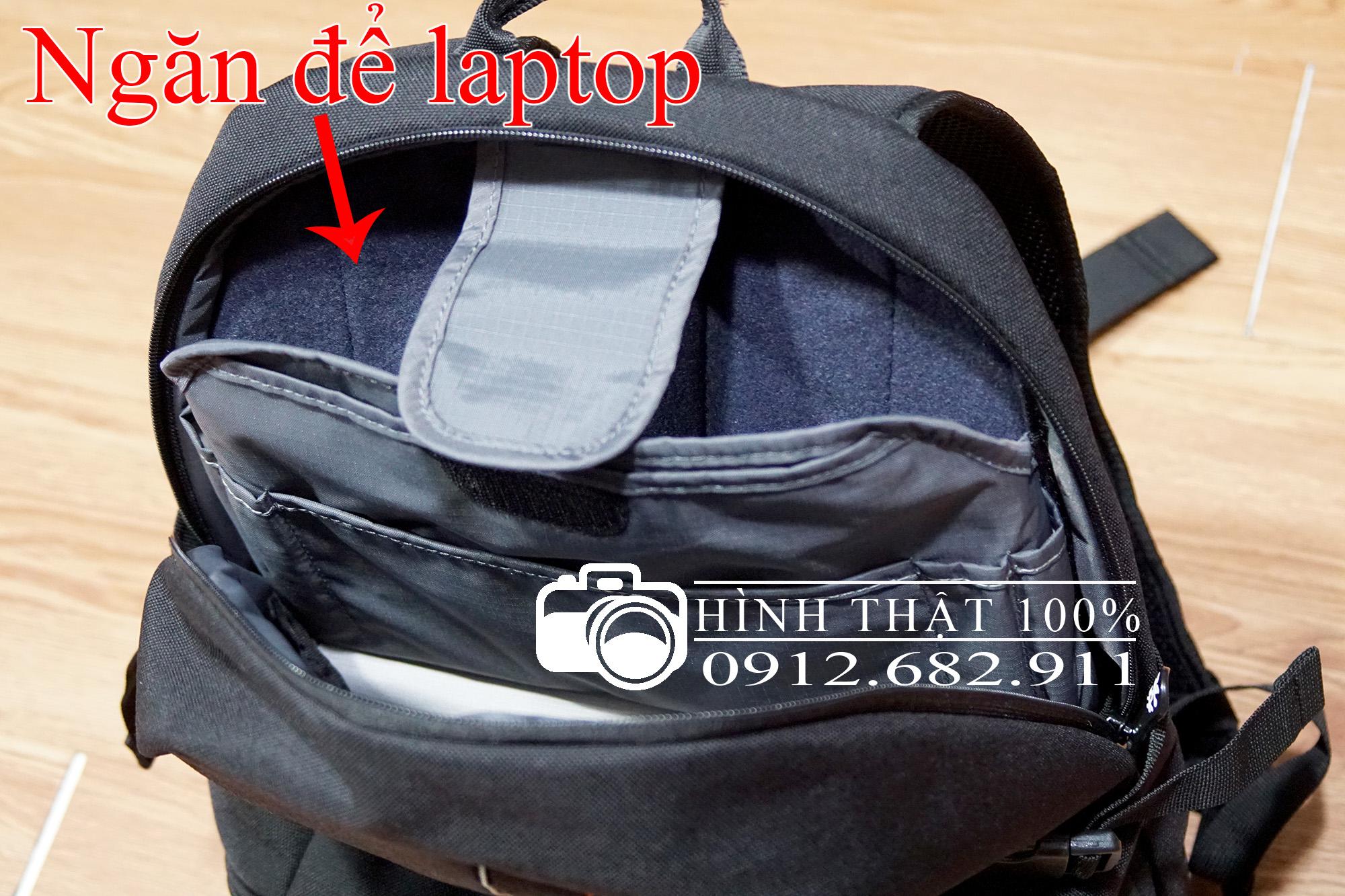 [HCM][Hình thật] Balo Máy ảnh Crumpler Jackpack Half Photo