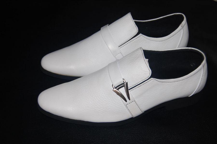 [HCM]Giày tây nam da bò thật. Bảo hành 12 tháng.MS: T180