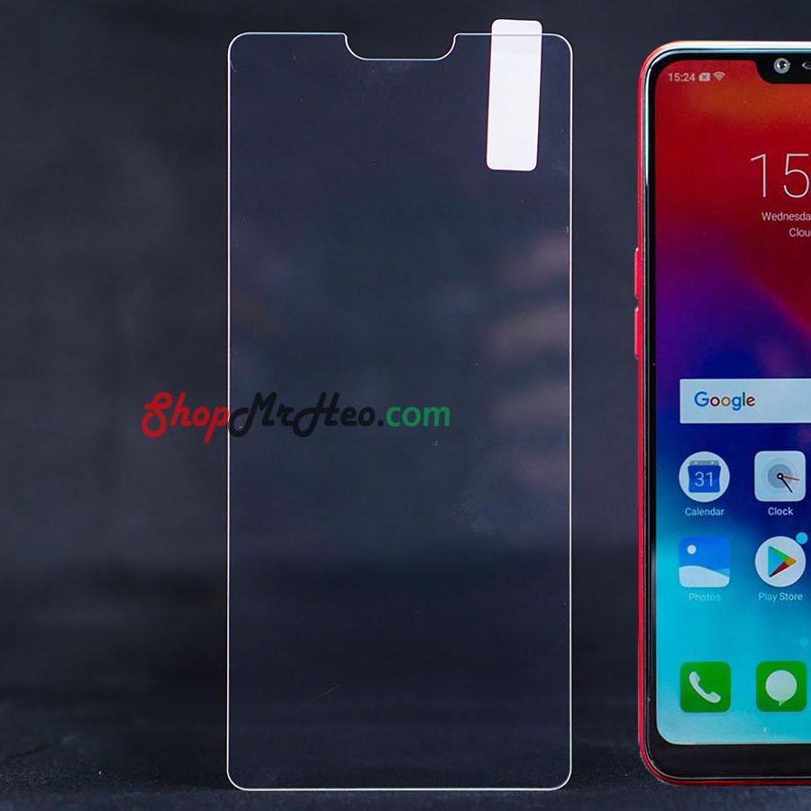 Kính cường lực oppo realme 2