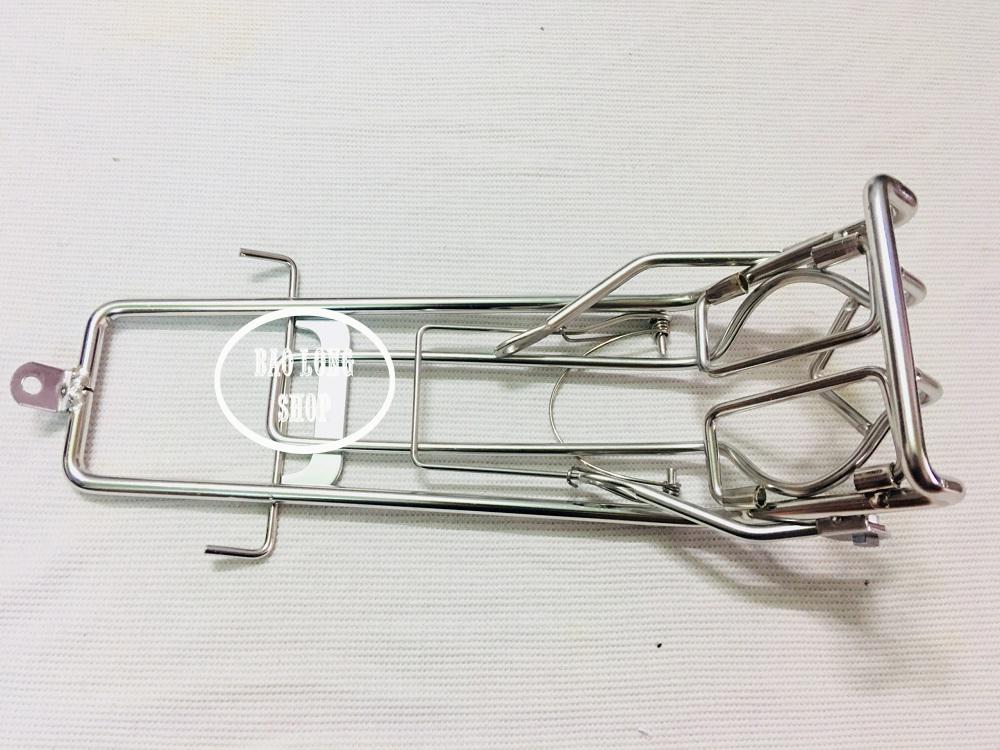 Baga Giữa Inox 10 ly dành cho Sirius Fi