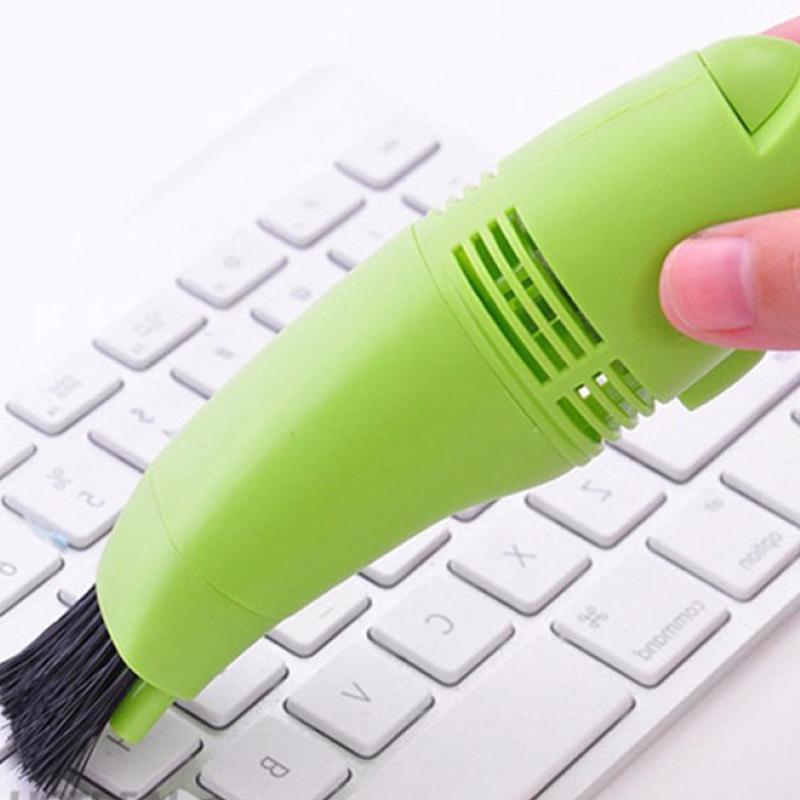 [HCM]Máy hút bụi Mini dành cho bàn phím laptop(nhiều màu)