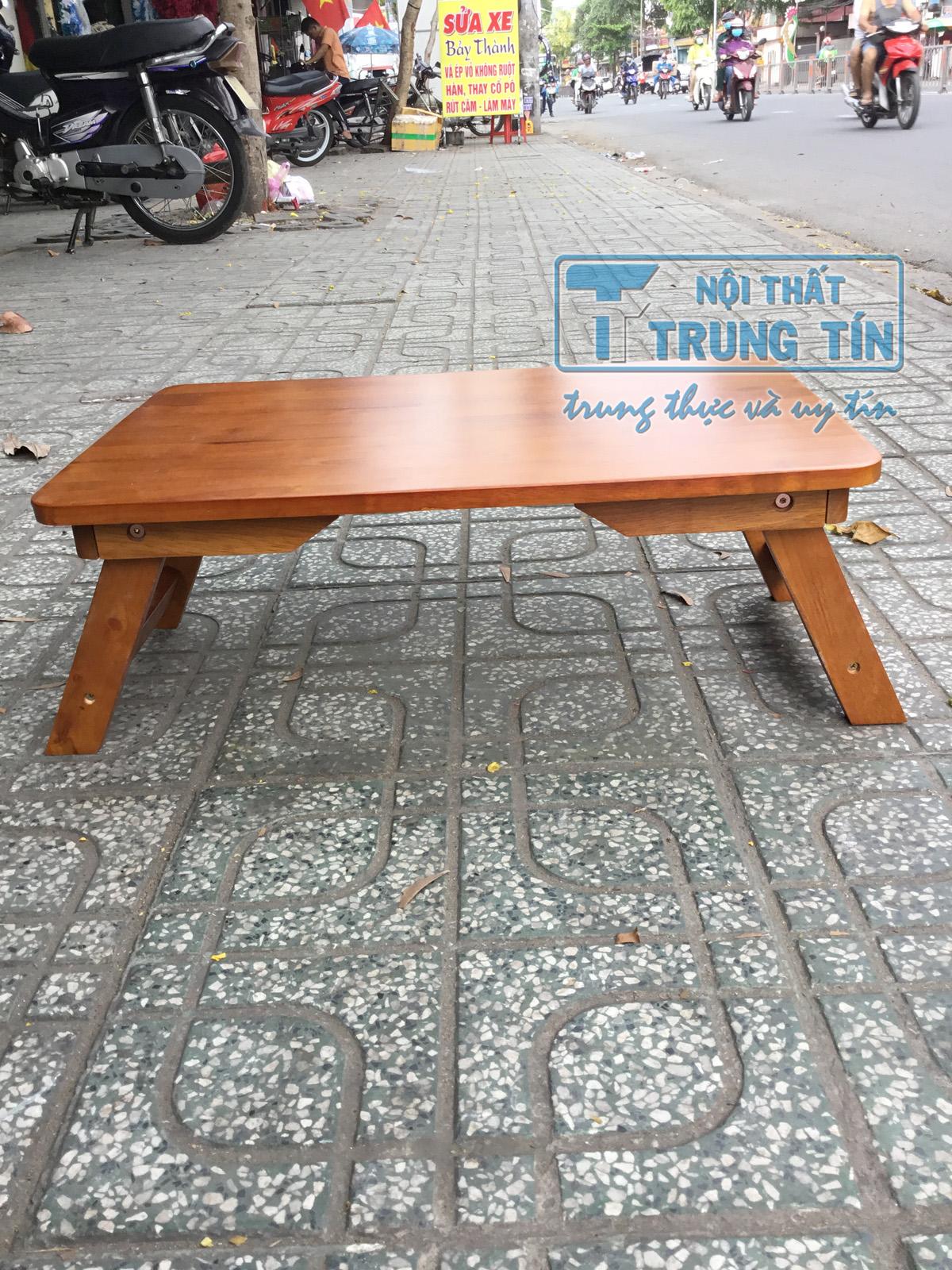 [HCM]bàn xếp trẻ em gỗ cây 40*60 cm