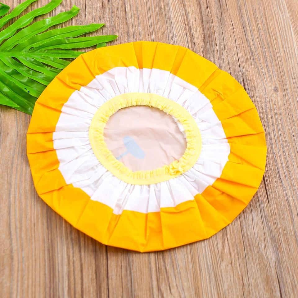 Mũ Ủ Tóc Hoạt Hình Dễ Thương Siêu Rẻ