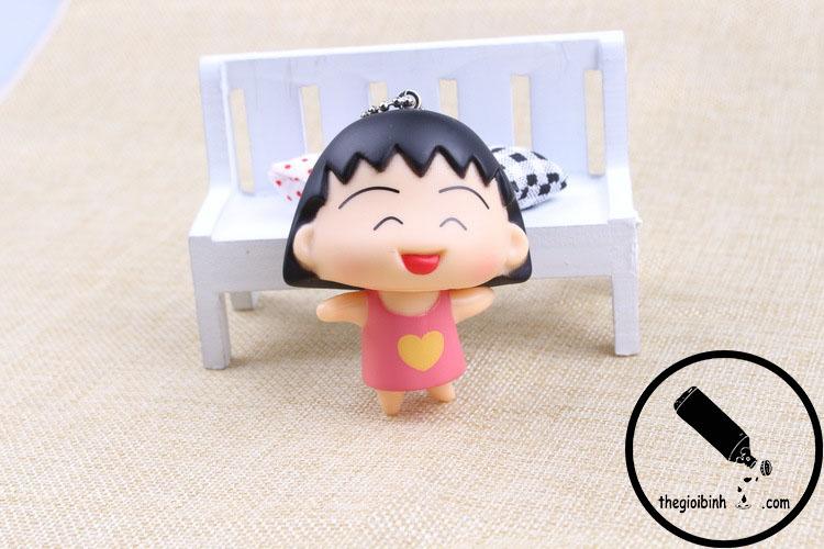 [HCM]Móc Khóa Búp Bê Maroko K48