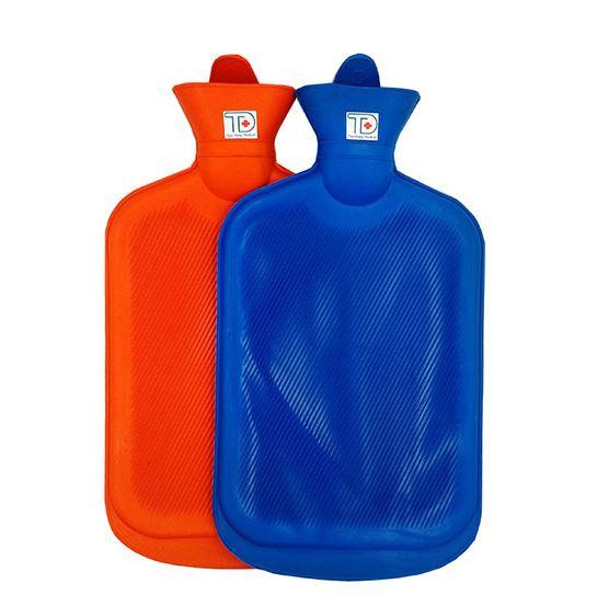 2 Túi chườm nóng lạnh cao su dẻo (2000cc) OEM-TC2000