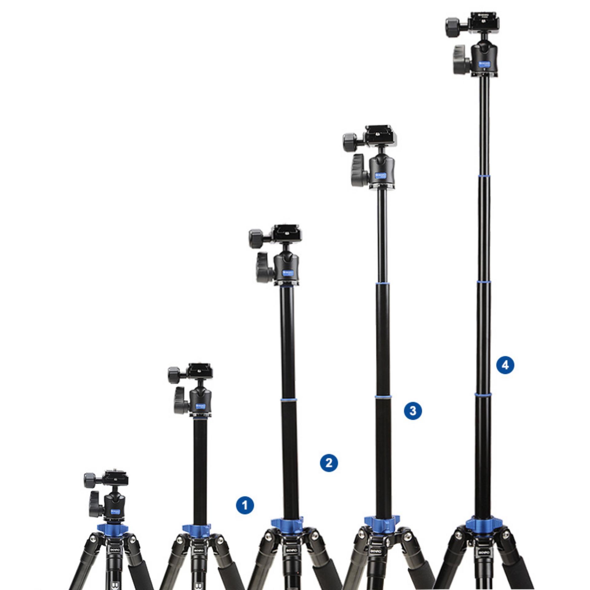 Tripod Benro IS05 (Black)