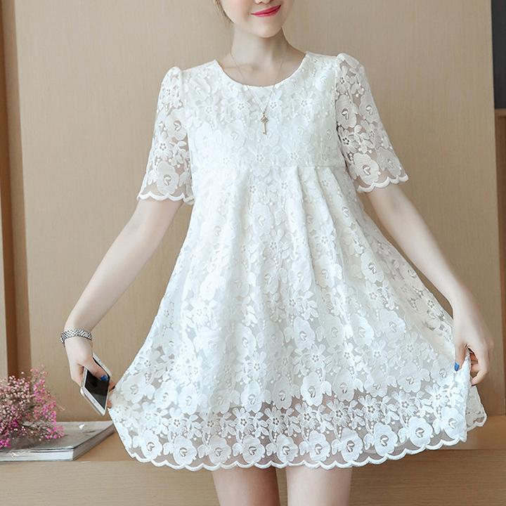 [HCM]Đầm bầu hàn quốc