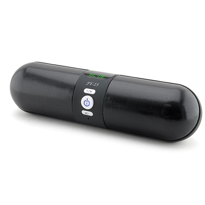 Loa Bluetooth đa năng JY 25 (Màu Đen)