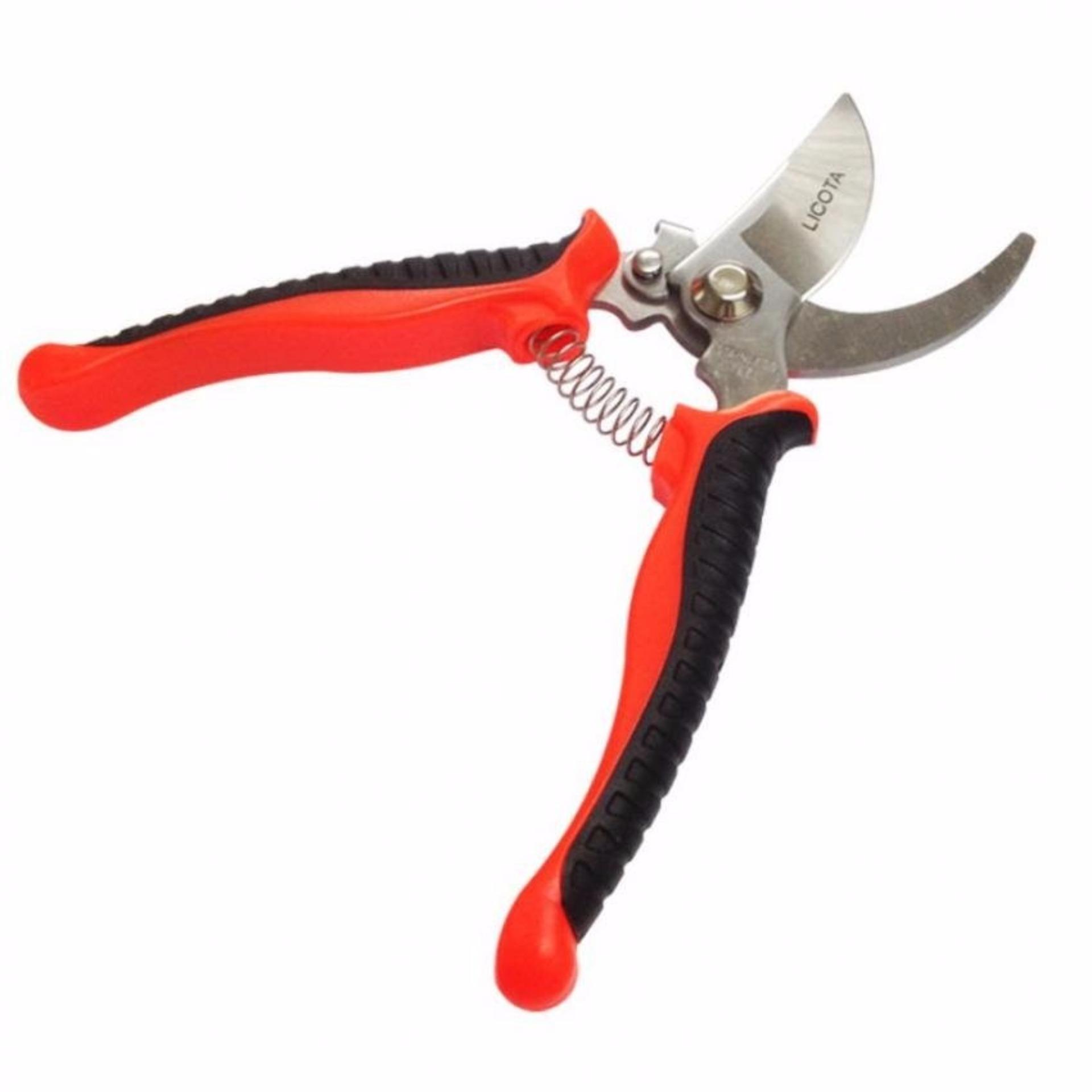 Kéo cắt tỉa cành cây licota siêu bén