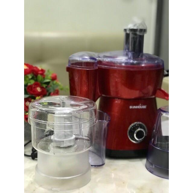 Máy xay sinh tố đa năng Sunhouse SHD5339