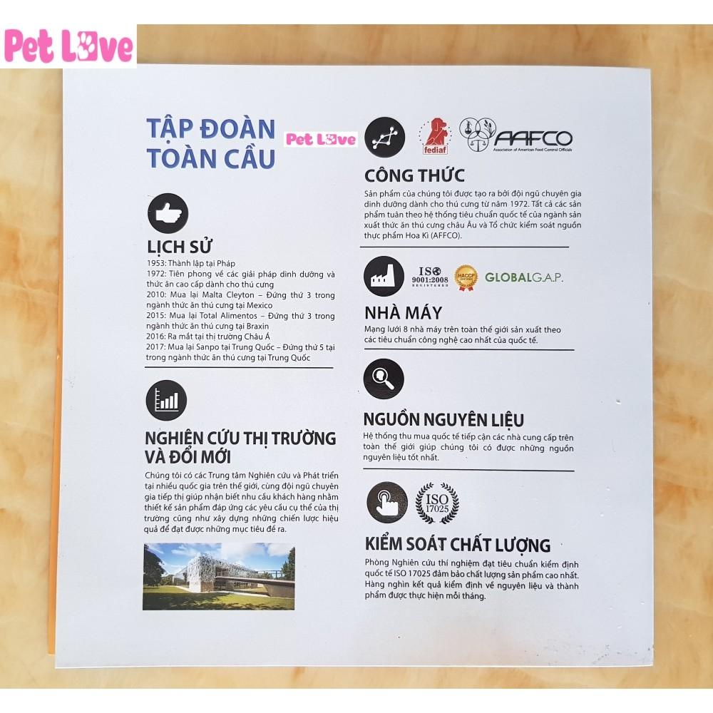 Thức ăn hạt Fib's cho chó lớn (gói 400g)