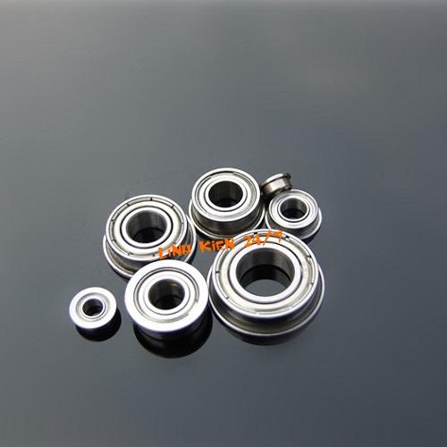 VÒNG BI MẶT BÍCH TRỤC 8MM (MỘT CẶP)