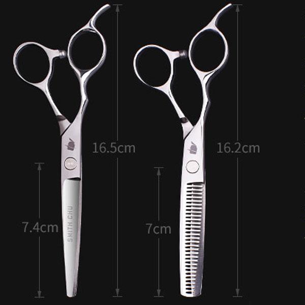 Kéo cắt tay trái Barber Smith HM-78