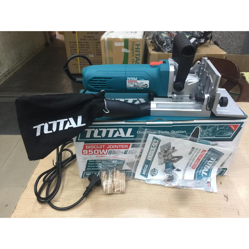 MÁY GHÉP MỘNG 950W TOTAL TS70906