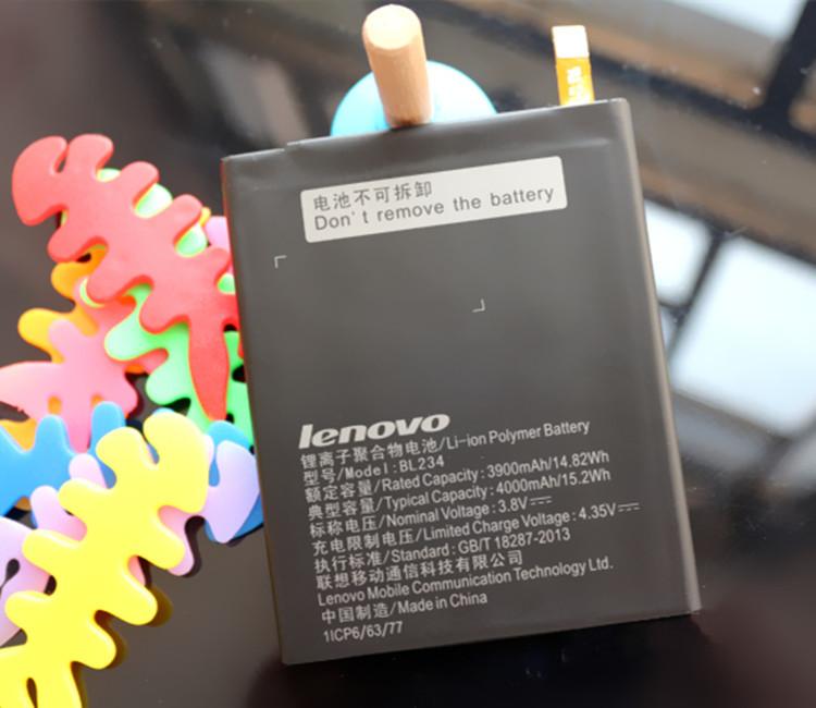 Pin Lenovo BL-234 cho P70, A5000 - Hàng nhập khẩu