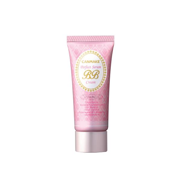 Kem nền Canmake  Perfect Serum BB Cream