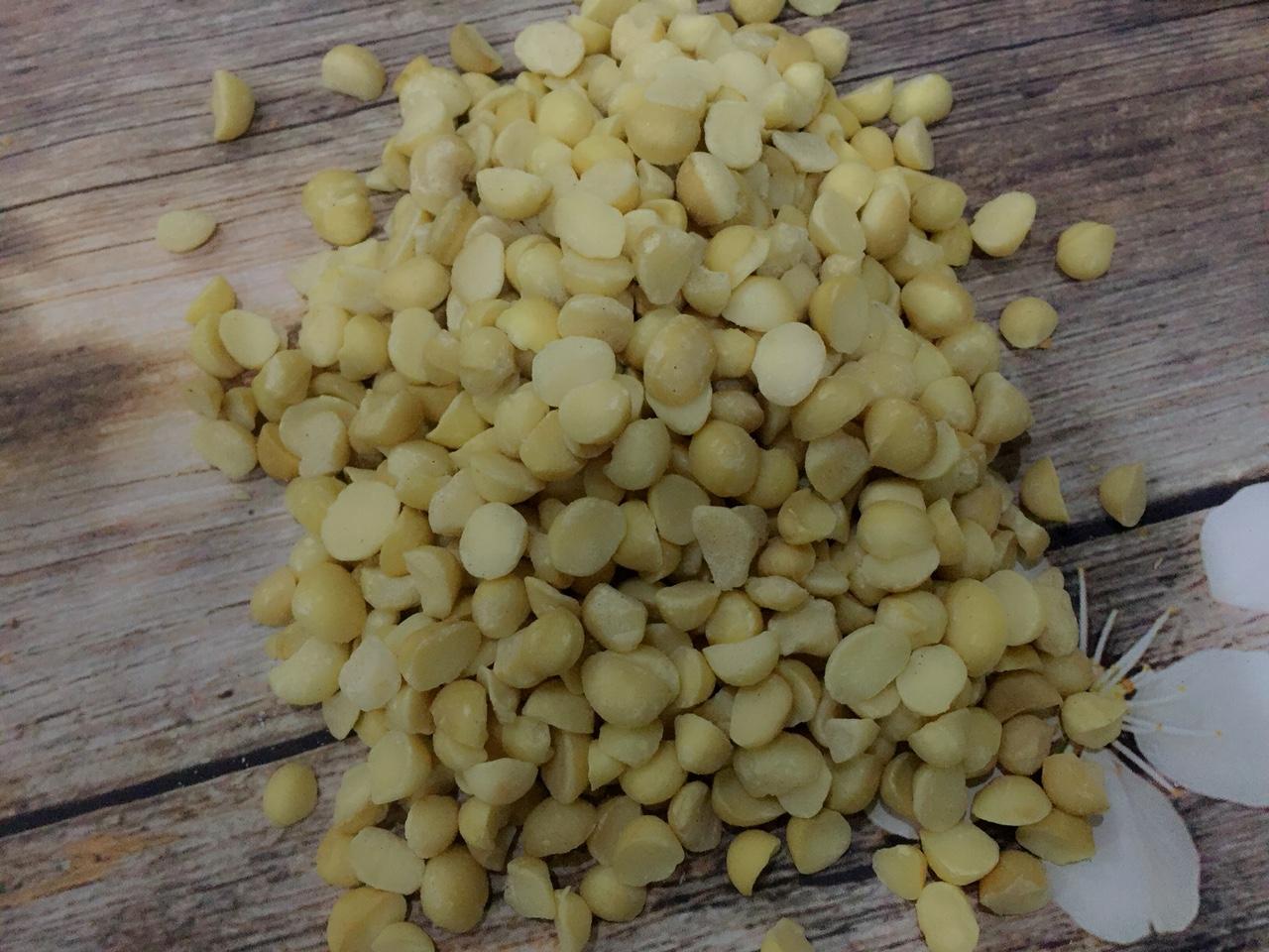 Nhân macca bể đôi đã sấy chín 500g
