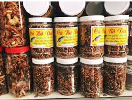 CÁ BÒ RIM MÈ ĐÀ NẴNG (Combo 2 HỦ = 500GR )