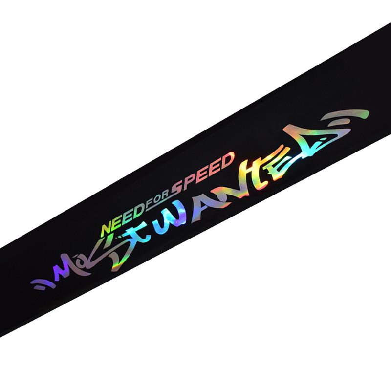 Auto Parts Toolbox Cool Reflective Decoration Decals Car Stickers Windshield Decal Sticker