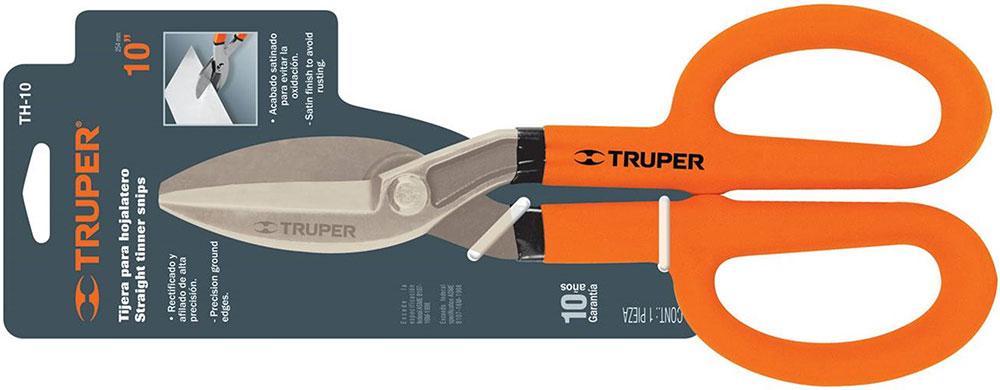 255mm Kéo cắt tôn cao cấp Truper 18501 (TH-10)