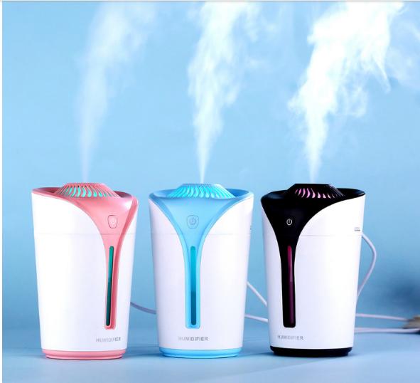Máy Khuếch Tán Tình Dầu Sanh Chảnh