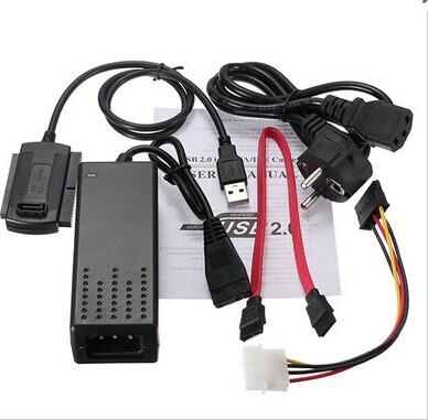 Wind Cáp Chuyển Đổi USB 2.0 Sang SATA/PATA/IDE Cho Ổ Đĩa Cứng