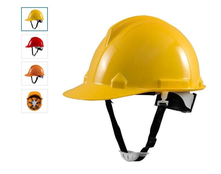Mũ Bảo Hộ Thùy Dương Có Nút Vặn An Toàn
