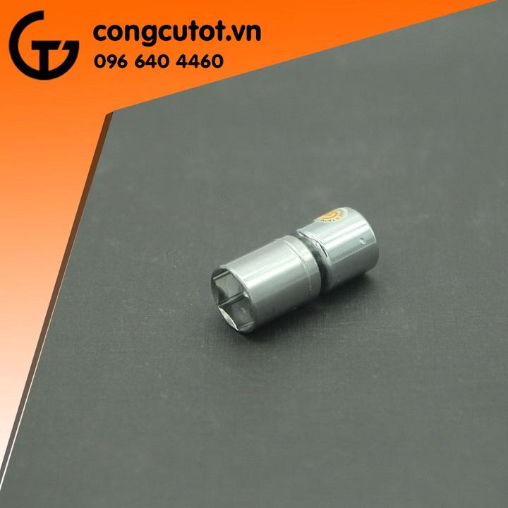 Đầu chuyển khẩu - đầu đổi khẩu 3/8 ra 1/4