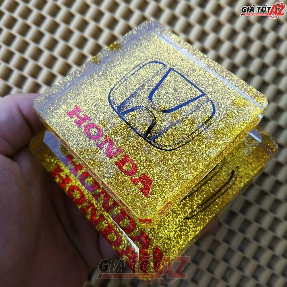 Nước hoa pha lê vàng cho xe H.O.N.D.A cực đẳng cấp