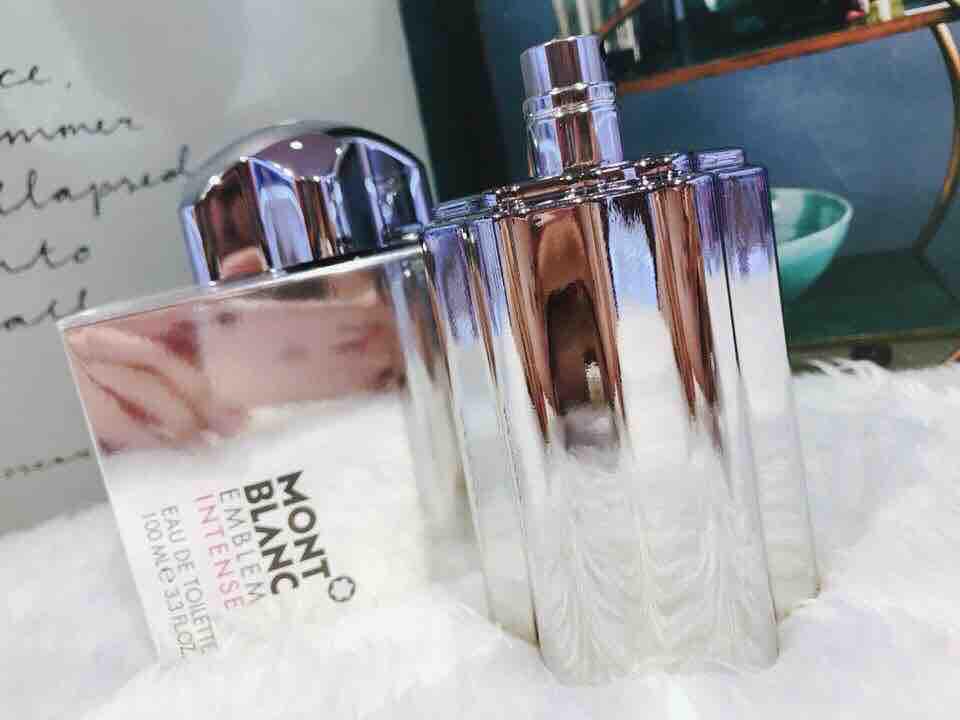 [HCM]Nước hoa Mont Blanc Emblem Intense 100ml