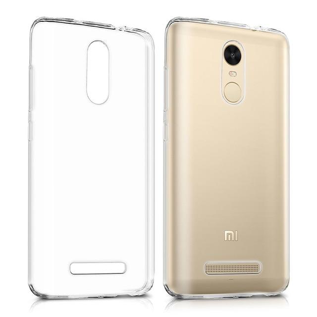 Ốp lưng Xiaomi Redmi 5 Plus dẻo trong suốt (Loại dày đẹp)