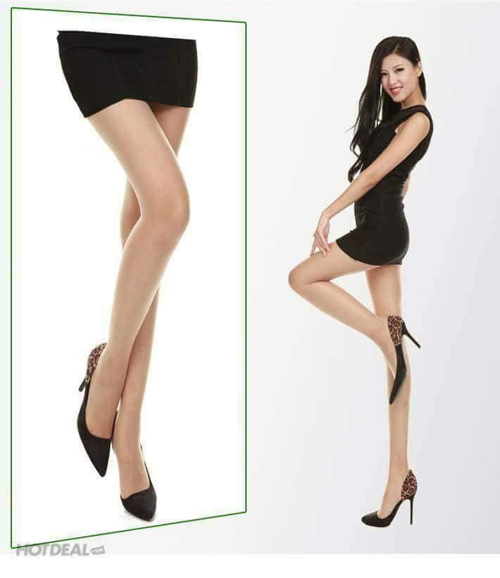 Bộ 2 Quần tất (vớ) Siêu Dai Nhật Bản