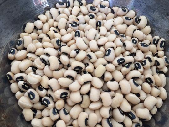Đậu trắng mắt cua (bạch tiểu đậu) 1kg