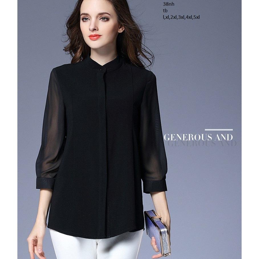 ÁO SƠ MI TRUNG NIÊN CAO CẤP TK12