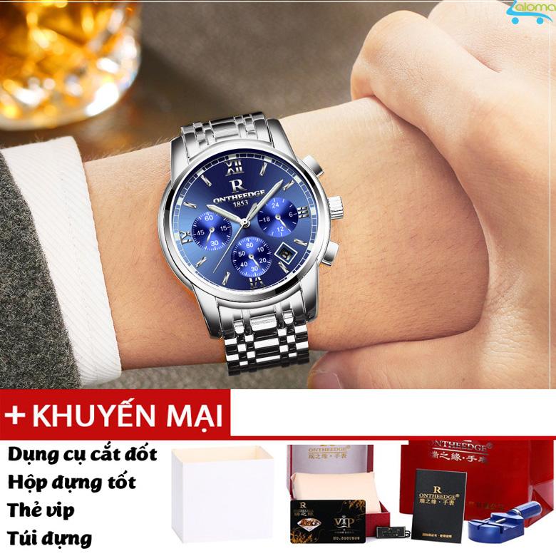 Đồng hồ nam mặt kính HARDLEX CRYSTAL cao cấp