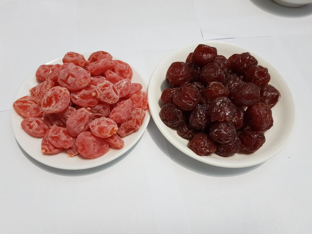 1Kg Xí Muôi (Ô Mai Đào) Loại Ngon
