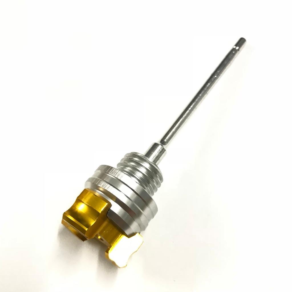 [HCM]Ty thăm nhớt 3 cạnh Thanh Khang 006000256 (Vàng)