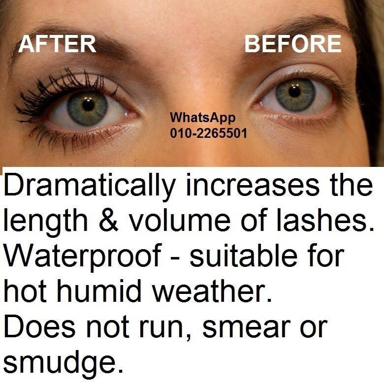 Mascara làm dày mi không thấm nước Keep Color