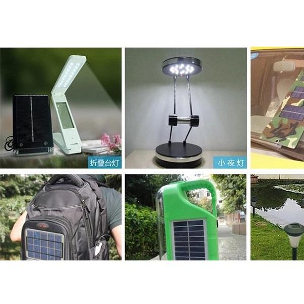 TẤM PIN NĂNG LƯỢNG MẶT TRỜI 12V-1.5W