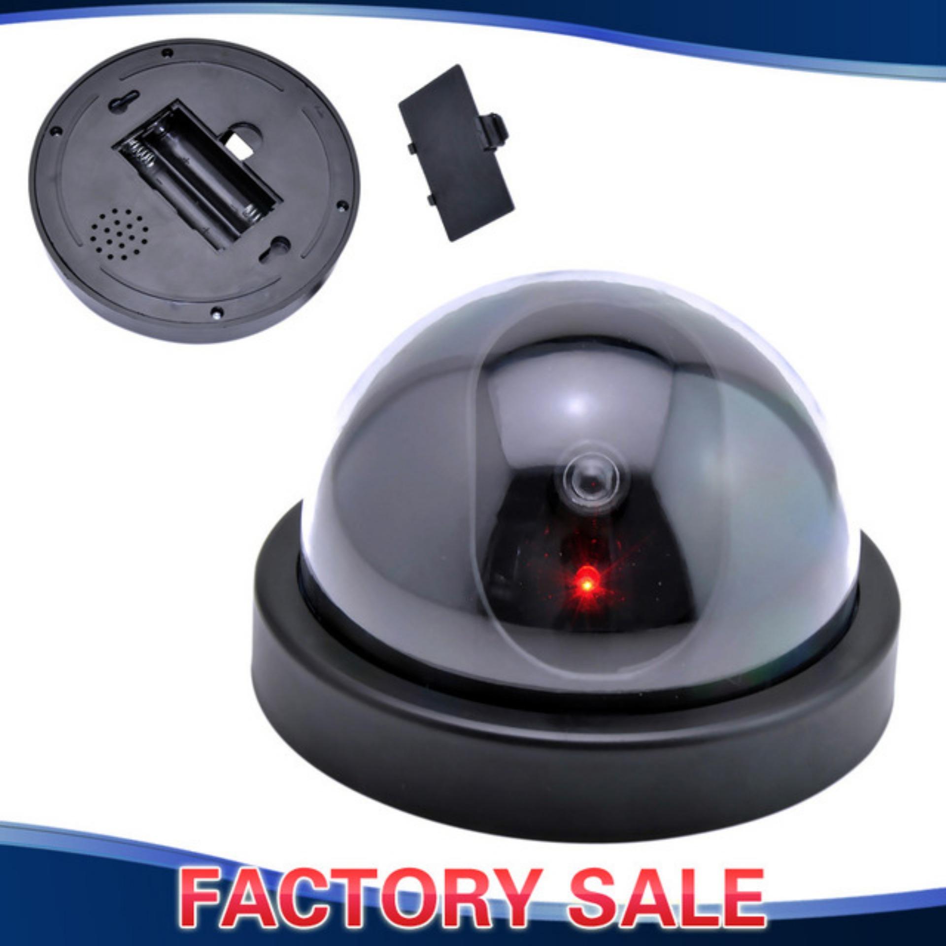 Camera mô hình hình cầu chống trộm 360 độ