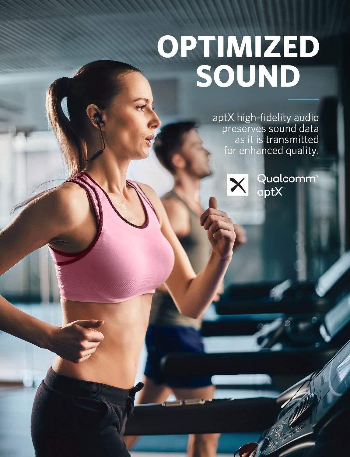 Tai nghe bluetooth SOUNDCORE (by Anker) Spirit Pro - A3402