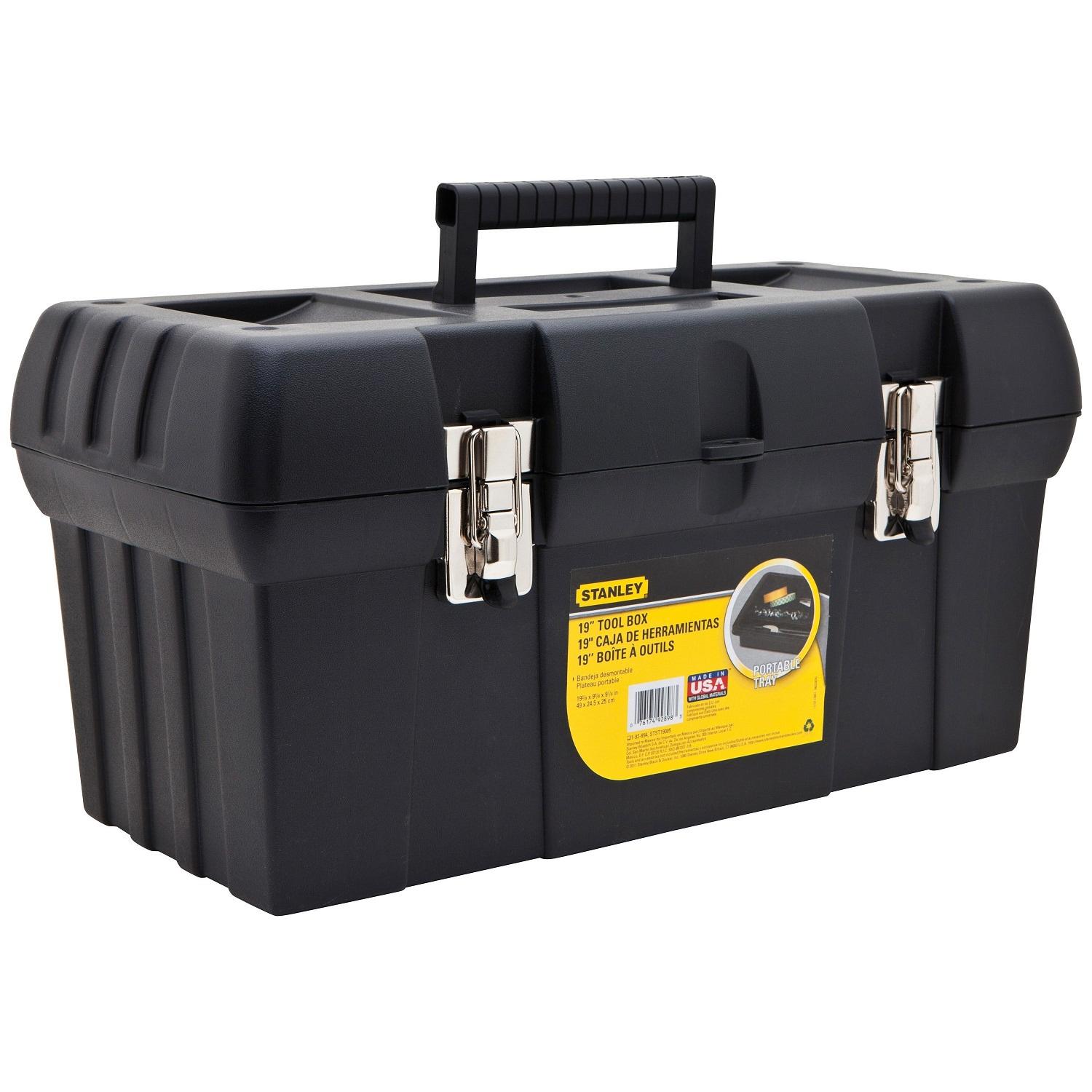 Hộp dụng cụ 19-inch Stanley STST19005