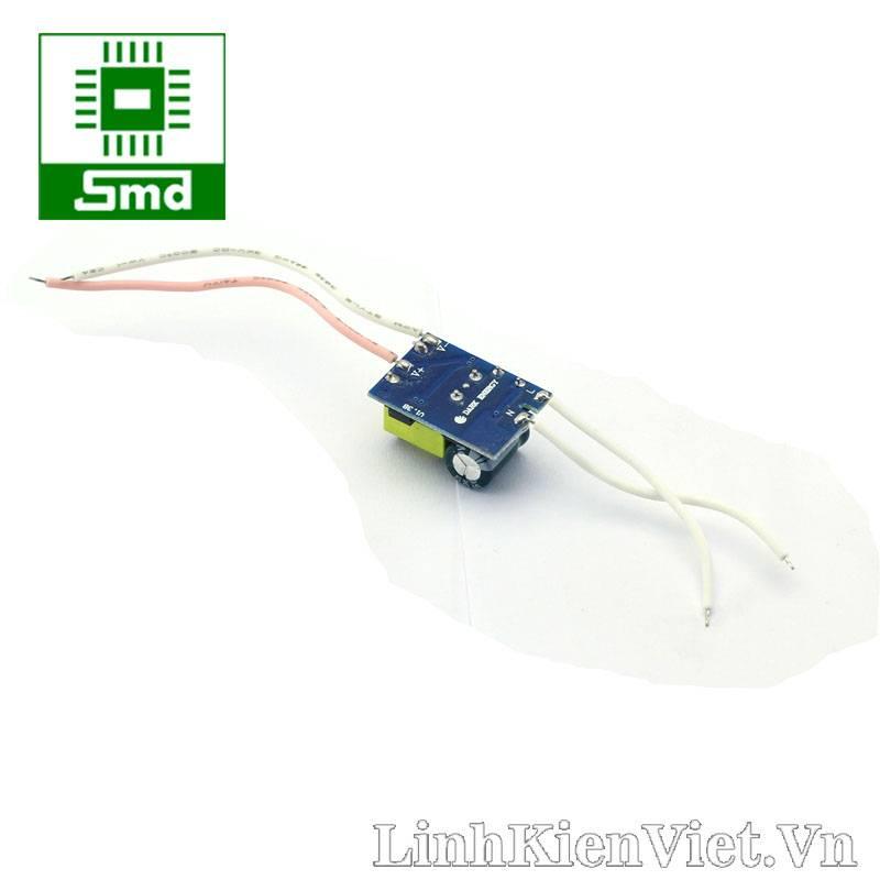 3-5x1W Led driver 220V (AC-DC)