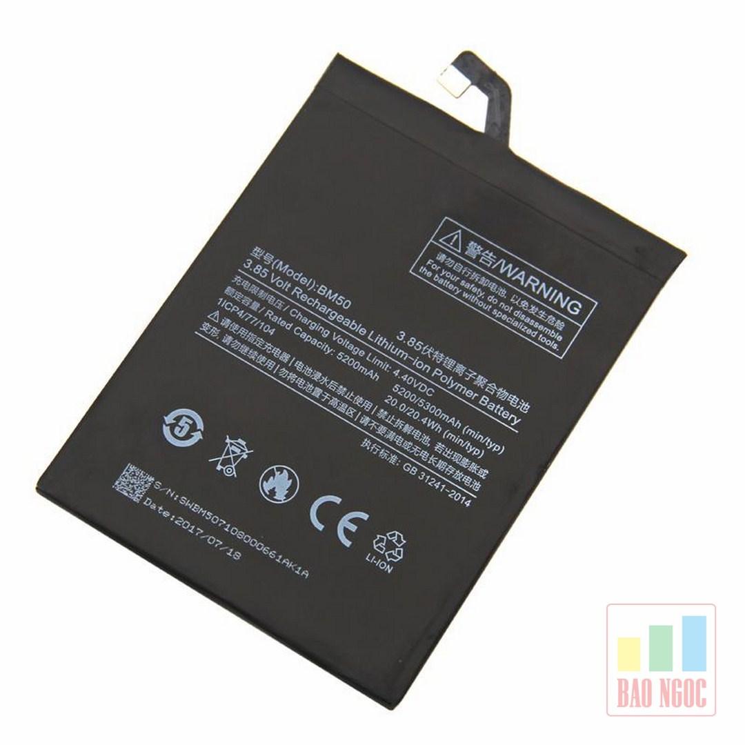 Pin Xiaomi BM50 ( Pin Xiaomi Mi Max 2 )