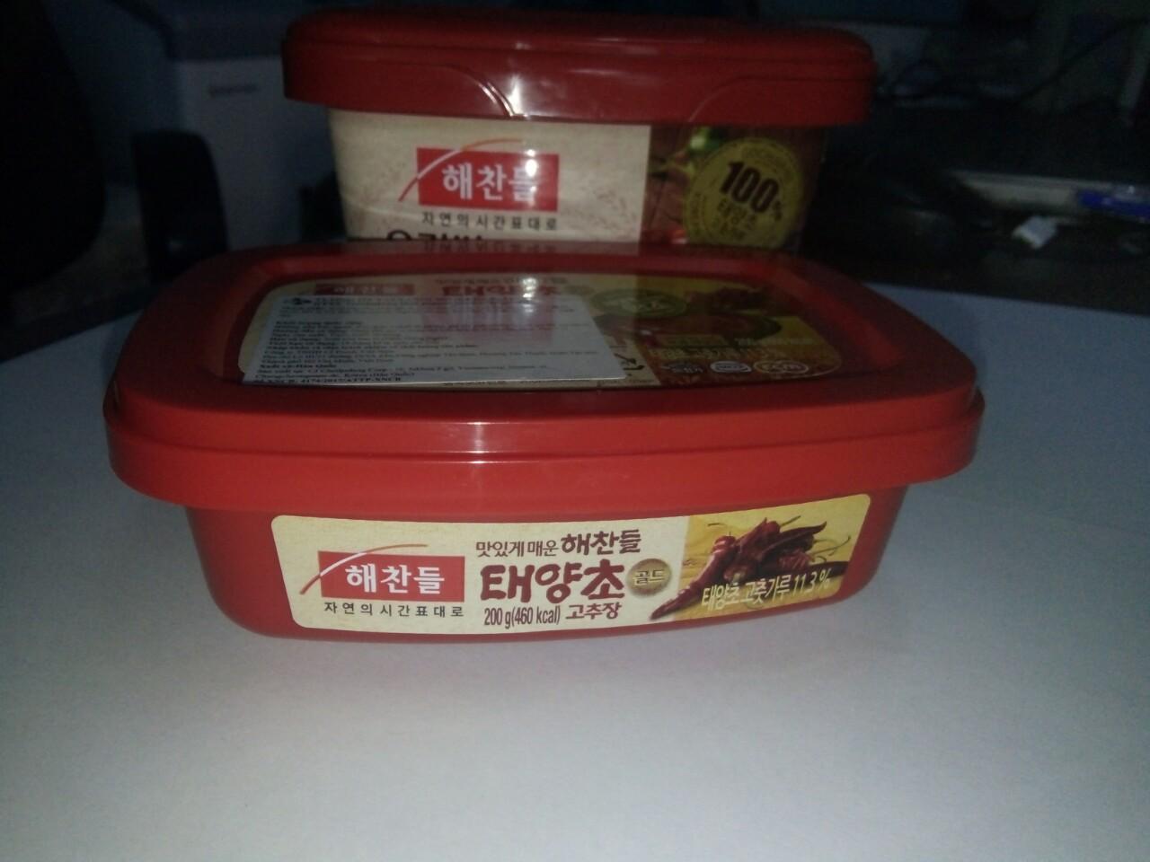 HỘP SỐT GOCHUJANG 170G