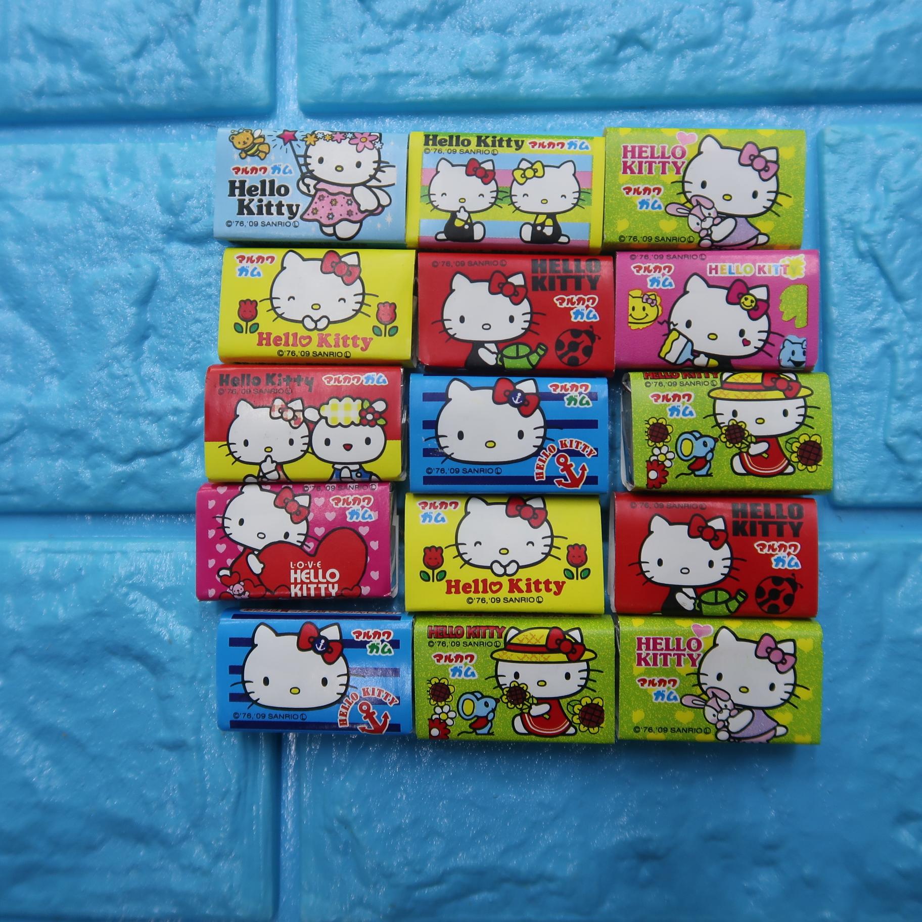 Singum Hello Kitti (3 viên)