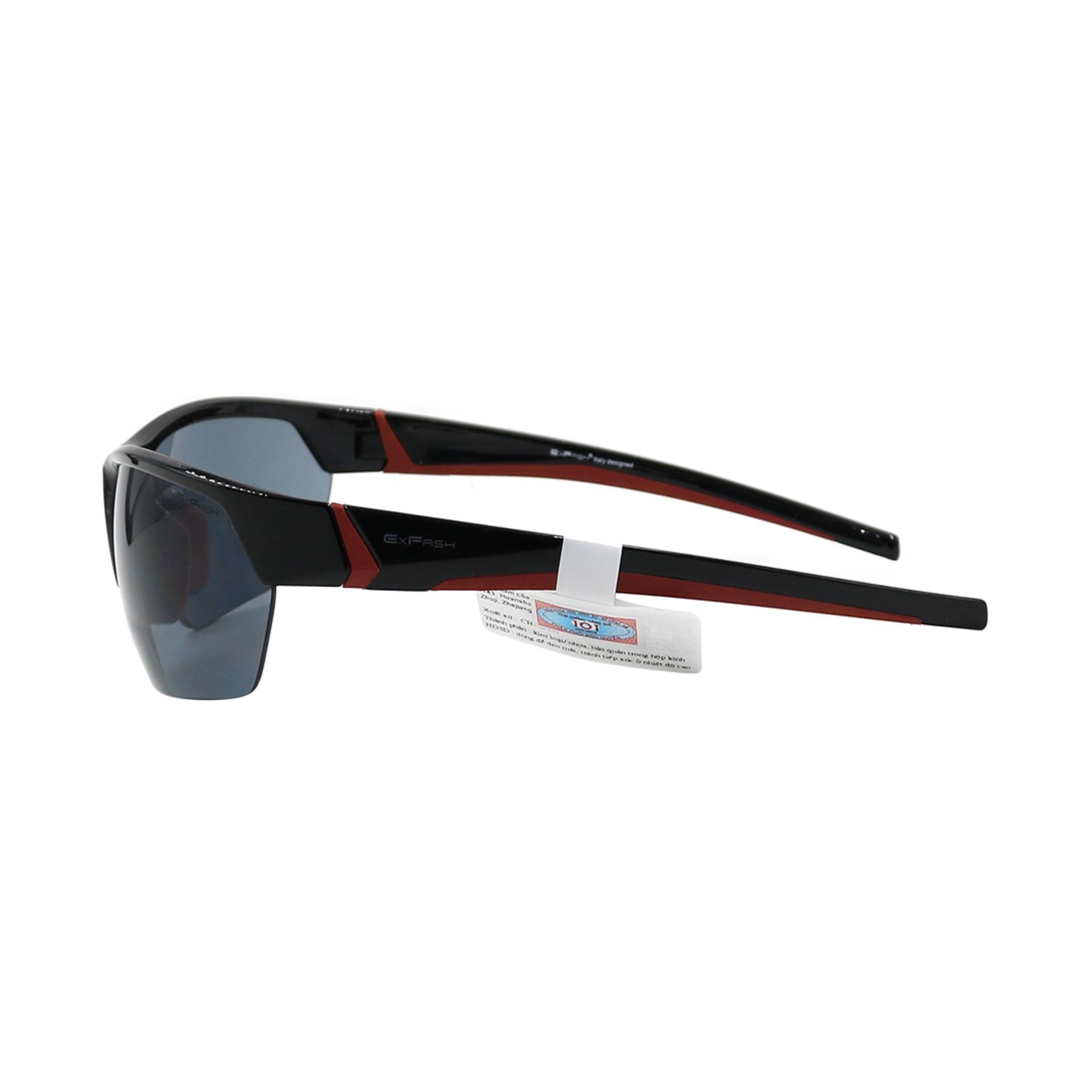 [HCM]Kính mát EXFASH EF58773 C10
