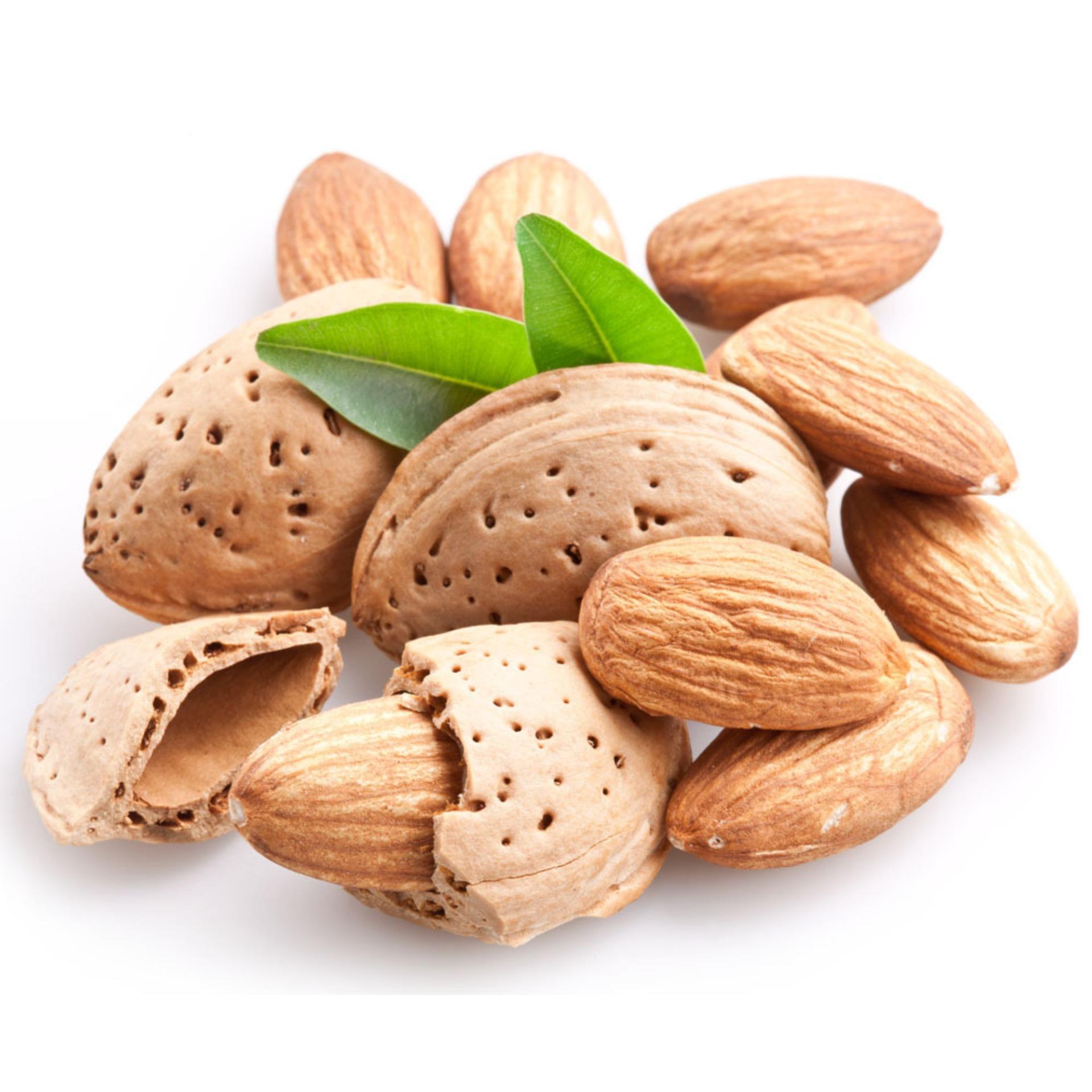 Hạnh nhân lát 50g